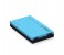 Promate Cloy-12 12000 mAh Dual Port Portable Charger Power Bank, Blue 1 in UAE