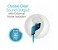 Promate Swank Ergonomic Comfort Fit Stereo Headset with Noise Isolation, Blue 2 in UAE