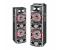 Audionic DJ-400 2.0 Channel Speaker System with Bluetooth 2 in UAE