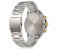 Curren 8309 Luxury Analog Quartz Watch For Men Silver 4 in UAE