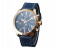 Curren 8243 Quartz Watch For Men Blue and Black 1 in UAE