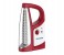 Sonashi SEL-699 24 Piece Rechargeable LED Lantern with Solar & Car Charging Function - Red 1 in UAE