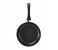 Royalford RFU8383 2 Pieces Non-Stick Frying Pan Set - Black & Red 3 in UAE