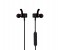 Promate Move Wireless Secure-Fit In-Ear Stereo Sporty Magnetic Earbuds, Black 1 in KSA