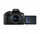 Canon EOS 750D 24.2 MP DSLR Camera Body with 18-55mm IS STM Lens Kit - Black 7 in UAE