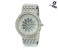 Catwalk CW-190 Genuine quality Fashionable Cz Watch For Women Silver 1 in UAE