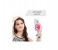 Promate GripMate Universal Secure Finger Grip and Kick Stand for Smartphones - Pink 4 in UAE