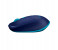 Logitech 910-004531 M535 Bluetooth Mouse - Blue 4 in UAE