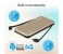 Promate Crown-10QC 10000 mAh Portable Power Bank with 18W USB Type C Charging Port, Gold 3 in UAE