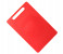 Delcasa DC1384 Plastic Cutting Board - Red 3 in UAE