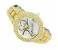 Catwalk CW-184 Genuine quality Fashionable Cz Watch For Women Gold 1 in UAE