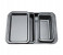 Royalford RF7682 Baking Set - 4 Pieces, Black 1 in UAE