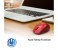 Promate Clix-5 2.4GHz Wireless Optical Mouse with Precision Scrolling, Red 7 in UAE