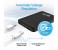 Promate VolTag-10 10000 mAh Compact Portable Charger Power Bank with Dual USB Port, Black 5 in UAE