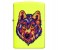 Zippo 29639 28887 Wolf Lighter Yellow 1 in UAE
