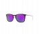 Ray-Ban RB4221 61684V Wayfarer Shot Violet Frame & Rb4221 61684V Mirrored Sunglasses for Women 1 in UAE