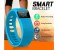 Smartband Fitness Tracker Bluetooth with Activity and Sleep Monitoring Flex Watch for IOS and Android TW64 Multicolor 2 in OMAN