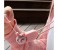 ZE Nylon-Braided Neck Strap with Lightning to USB Charging Cable For iOS Devices UCC035 Multicolor 2 in UAE
