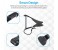 Promate ezGrip-2 Head-Up Display Simulating Design Car Mount Holder with Safe Hand-free Driving - Black 4 in OMAN