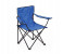 Portable Fishing Stool Folding Camping Armchair & Beach Chairs - Large, Blue 3 in UAE