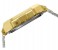 Casio A-159WG-9DF Unisex Casual Digital Watch Gold 3 in UAE