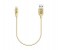 Anker A8124 Powerline Plus Lightning Cable 1 ft Gold 1 in UAE