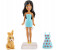 Barbie DTW45 Complete Play Mini Doll Assorted 5 in UAE