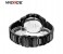 Weide WH 1009MB Mens Analog Watch Black and Red 4 in UAE