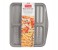 Prestige PR57599 Bakeware Dual Oven Tray - Grey 4 in UAE