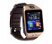 G-Tab W201 Hero Series Smart Watch with Camera - Gold 1 in UAE