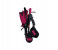 Baby Plus BP7732 Baby Stroller - Pink 5 in UAE