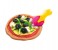 Simba 6324177 Art & Fun Dough Set Pizza 2 in UAE