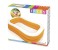 Intex ZX-57181 229 x 147 x 46CM Inflatable 2-ring Family Swimming Pool - Orange 2 in UAE