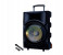 Olsenmark OMMS1179 Party Speaker with Remote Control & Mic - Black 1 in UAE