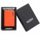 Zippo 28888ZL Classic Lighter Orange 4 in UAE