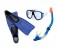 Intex ZX-55957 Reef Rider Sports Set - Blue 1 in UAE