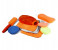 9 Pieces Pro User Ultra-Absorbent Microfibre Car Cleaning Kit 2 in OMAN