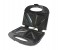BM Satellite BM-7098 2 Slice Sandwich Maker - Black & Silver 3 in UAE