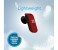 Promate Atom Multi-point Pairing Wireless Bluetooth Headset - Maroon 2 in UAE
