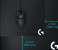Logitech 943-000090 G640 Large Cloth Gaming Mouse Pad - Black 5 in UAE