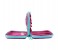 Smily Kiddos SK11001035 Fancy Double Compartment Pencil Case - Pink 3 in UAE