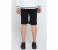 Petro OU10096 Riped Chino Shorts 32 Black 2 in UAE