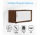 Promate Harmony Portable Wireless Hi-Fi Stereo Speaker with Hands-Free Function - Brown 2 in UAE