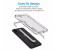 Promate SNAP-X Easy-Fit Super-Slim Protective Case with Bumper Function - Grey 6 in UAE