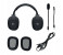 Logitech 981-000721 Pro Gaming Headset - Black 4 in UAE