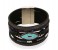 AF Italian Design 4 layer Drop Magnetic Lock Bracelet Sparker 31586 Black 1 in UAE