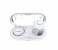 TWS Mini Twin Bluetooth Stereo Earbud with Charging Box Q13S White 1 in OMAN