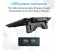 Promate AIRBASE-1 Laptop Cooling Pad with Silent Fan Technology - Black 5 in OMAN