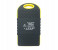 GK Genuine 10,000 mAh Solar Power bank for all Device - Yellow 3 in UAE