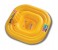 Intex ZX-58577 Deluxe Baby Float - Yellow 1 in OMAN